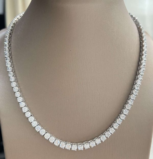 Classic Line Necklace