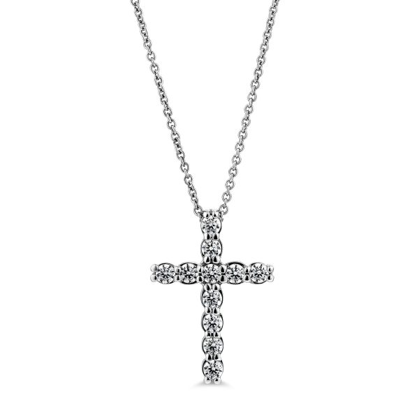 Traditional Cross Pendant