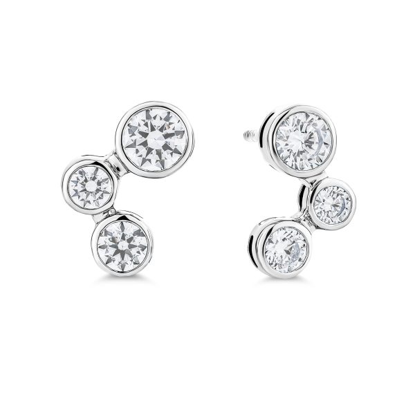 0.5ct Brilliant Cut Bubble Design