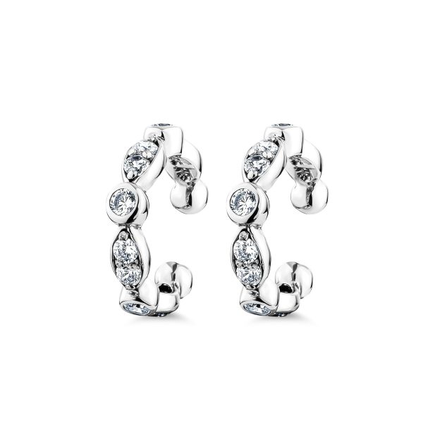 Cuff Earring Jazz Style