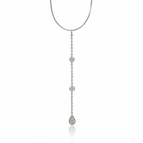 PENDANT ATTACHMENT - PEAR SHAPE